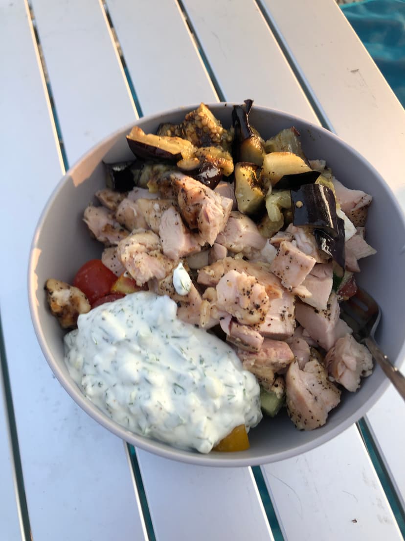 just like Cava but homemade